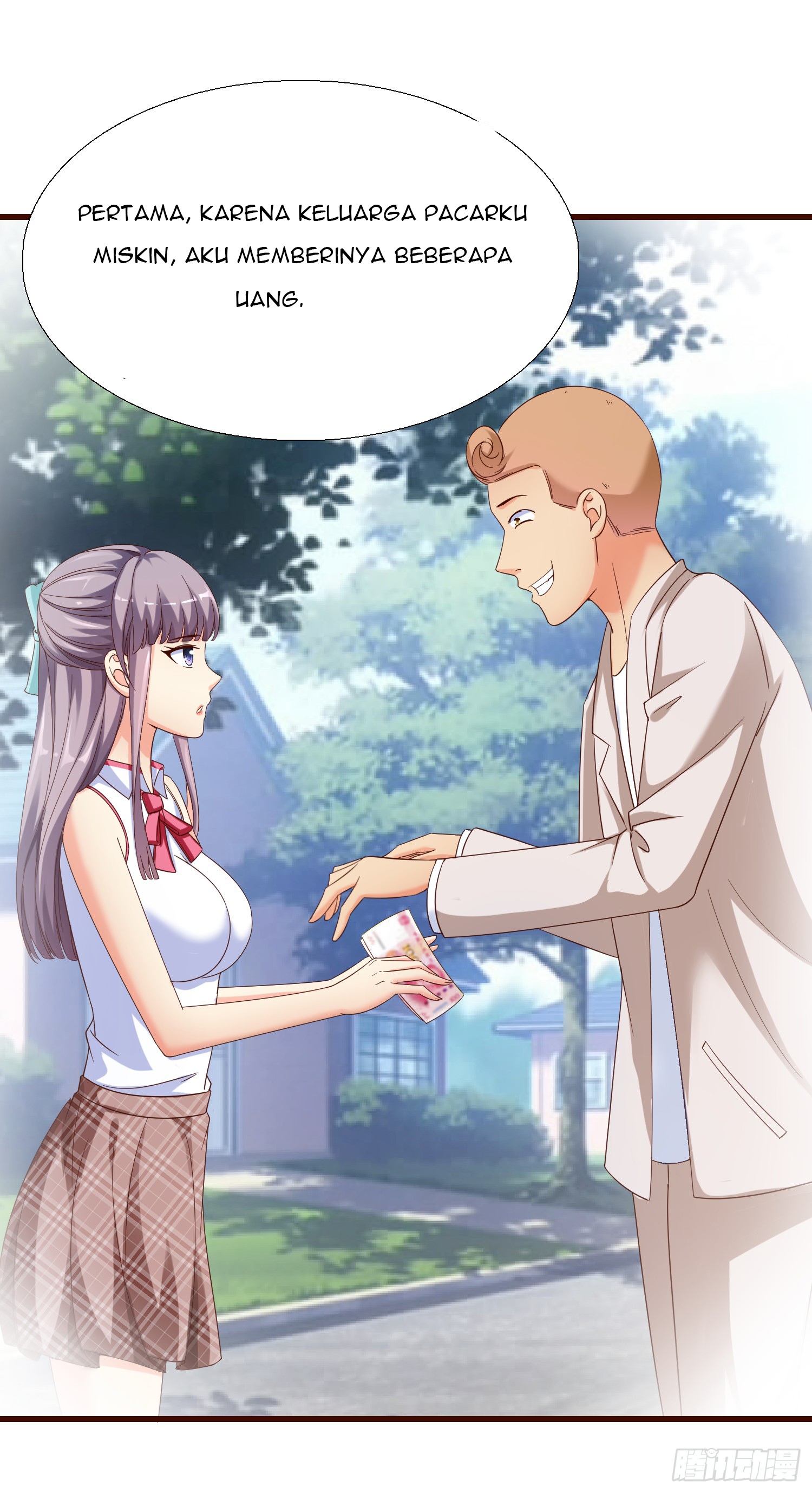 Super School Doctor Chapter 23 Bahasa Indonesia